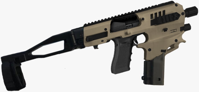 CAA Gen 2 Glock 20/21 Micro Conversion Kit OD Green