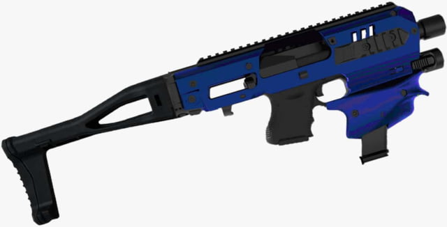 CAA Micro Conversion Kit for Glock 26/27 Blue - CAA