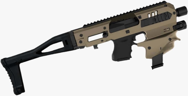 CAA Glock 26/27 Micro Conversion Kit OD Green