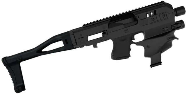 CAA Glock 26/27 Micro Conversion Kit, Black, MCK26/27GEN2 by USA CAA Specialty Gun Parts