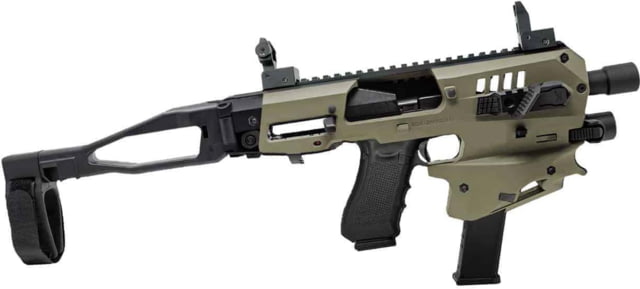CAA Glock 44 Micro Conversion Kit FDE Tan