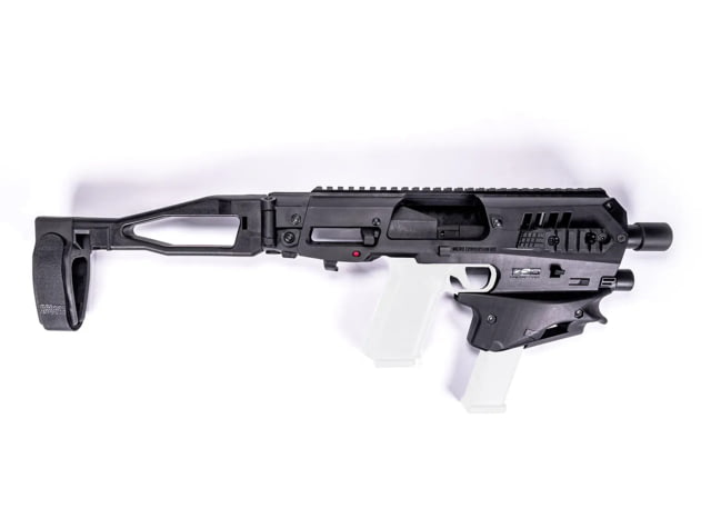 CAA Polymer 80 V1/V2 Micro Conversion Kit, FDE Tan, MCKP80T by USA CAA Specialty Gun Parts