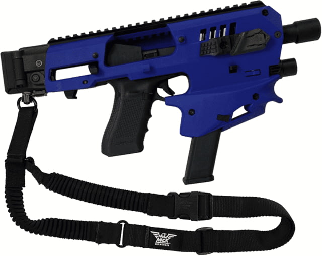CAA Micro Conversion Kit for Glock 26/27 w/ TAC Compartment Blue - CAA