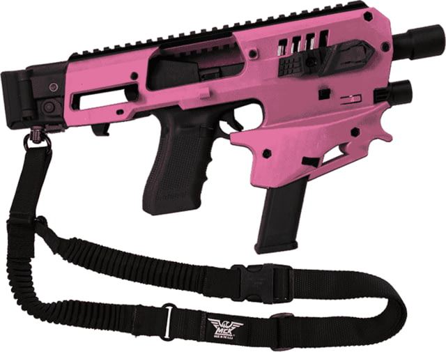 CAA Micro Conversion Kit for Glock 26/27 w/ TAC Compartment Pink - CAA