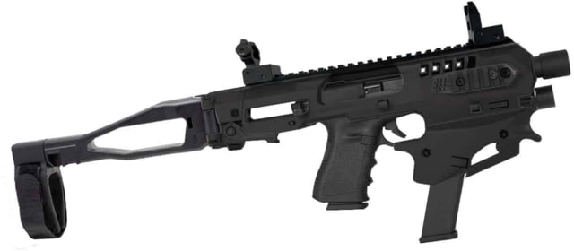 CAA Micro Conversion Kit for Sig Sauer P365/P365X/and P365XL Black - Caa