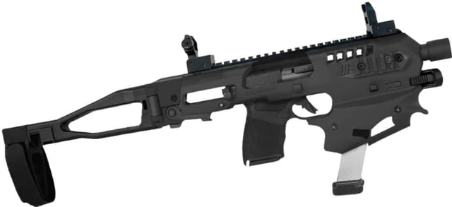 CAA Micro Conversion Kit for Springfield Hellcat 3in 9mm Black - Caa