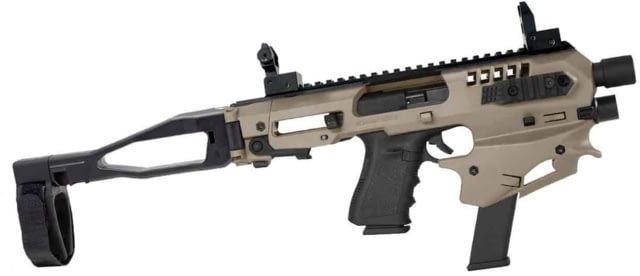 CAA Micro Conversion Kit for Springfield Hellcat 3in 9mm FDE - Caa