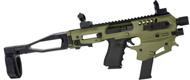 CAA Sig Sauer P365/P365X/P365XL Micro Conversion Kit OD Green