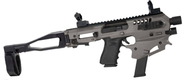 CAA Sig Sauer P365/P365X/P365XL Micro Conversion Kit Tungsten Gray