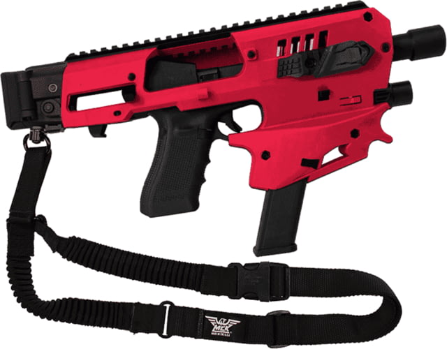 CAA Micro Conversion Kit for CANIK TP9 ELITE SC SF ELITE ELITE COMBAT & ELITE COMBAT EXECUTIVE Red - CAA