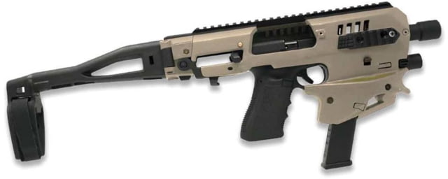 CAA Taurus G2C/G3/G3C Micro Conversion Kit FDE Tan
