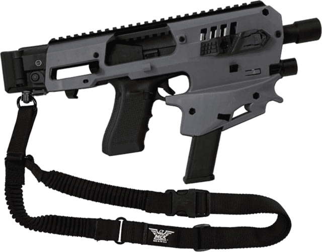CAA Micro Conversion Kit for Glock 26/27 w/ TAC Compartment Tungsten - CAA