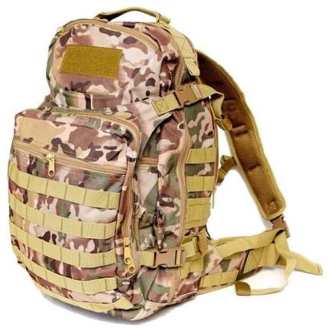 Cactus Jack Assault Pack XL Ocpc 12 X 6 X 19 - Cactus Jack