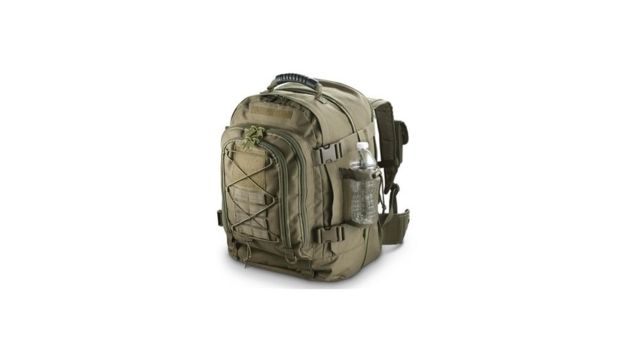 Cactus Jack Expandable Backpack Coyote Tan - Cactus Jack