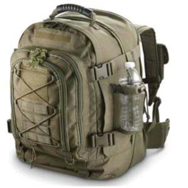 Cactus Jack Expandable Backpack Coyote Tan - Cactus Jack