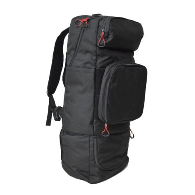 Cactus Jack Expandable Backpack w/ Concealed Carry Black - Cactus Jack