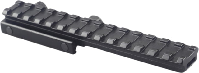 Cactus Jack Picatinny Tactical Rail 6in Black - Cactus Jack