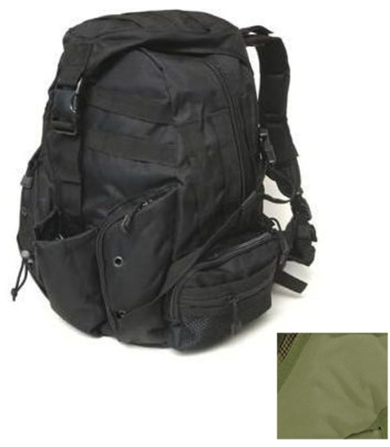 Cactus Jack Rambler Backpack18 X 8 X 12in OD Green