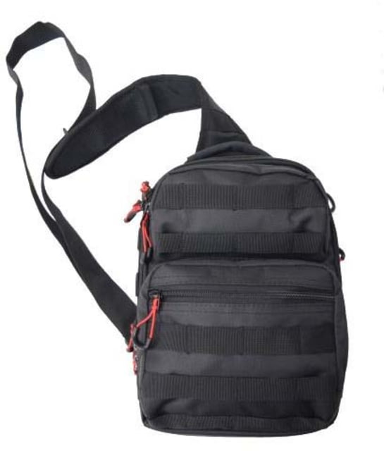 Cactus Jack Sentinel Sling w/ Holster Black