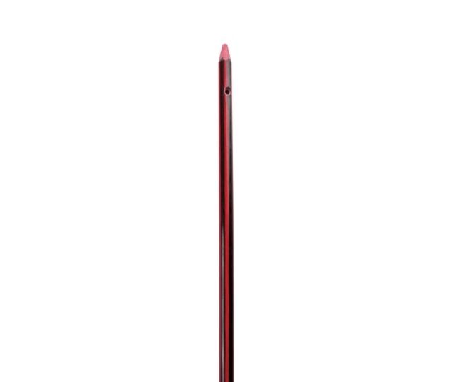 Cajun Bowfishing Carbon Infused shaft Red/Black - Cajun Bowfishing