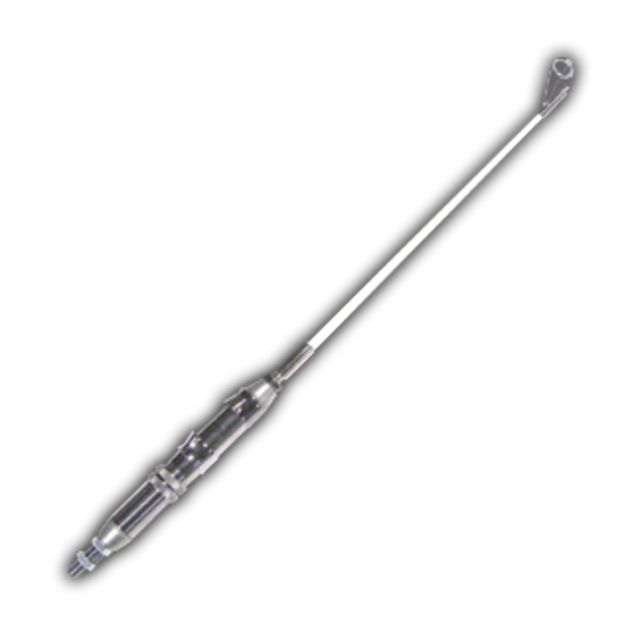 Cajun Bowfishing Rod Attachment White - Cajun Bowfishing