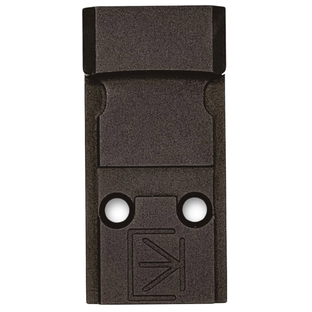 Calculated Kinetics DOGTAG Optic Plate For Holosun 509T Fits GLOCK Gen 6 Anodized Black
