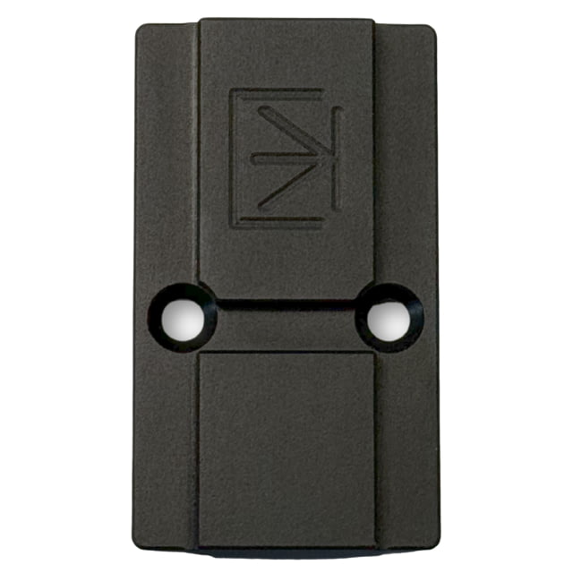 Calculated Kinetics DOGTAG Optic Plate For Aimpoint ACRO P2 Fits GLOCK Gen 6 Anodized Black