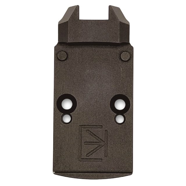 Calculated Kinetics DOGTAG Optic Plate For Trijicon RMR Fits Staccato HD Anodized Black