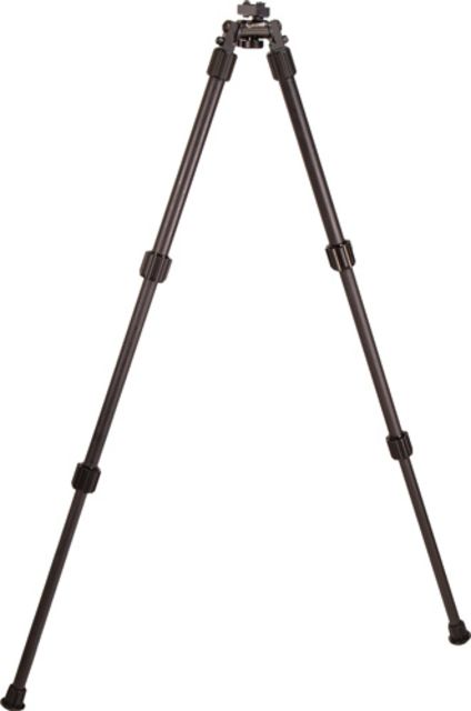 Caldwell Accumax Premium 13in-30in, M-LOK Bipod, Black, 1095203 by USA Caldwell Shooting Bipods