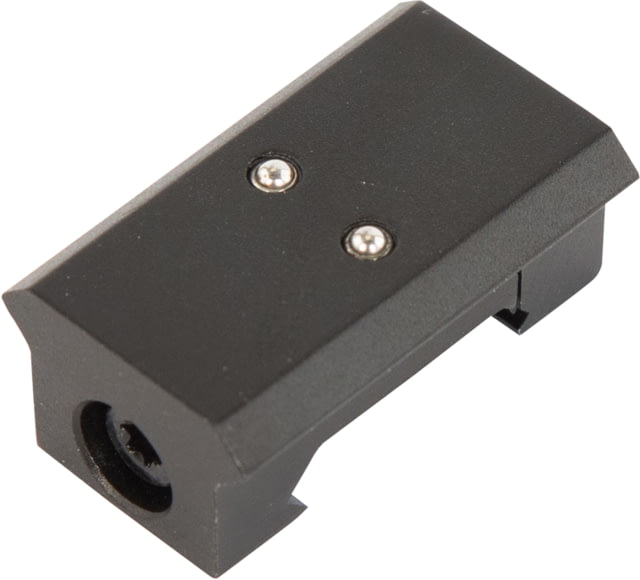 Caldwell AR Pic Rail Brass Catcher Spare Mount Black