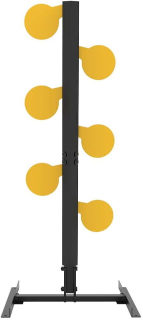 Caldwell AR500 Dueling Tree Steel Yellow