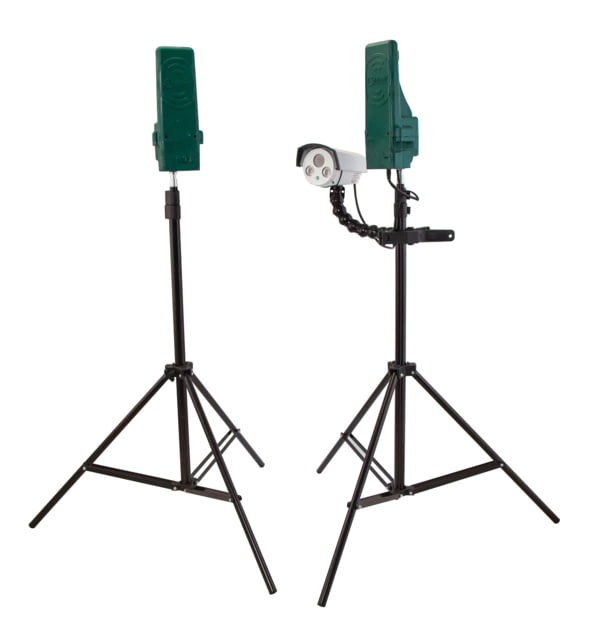 Caldwell Ballistic Precision Long Range Target Camera System White/Green/Black