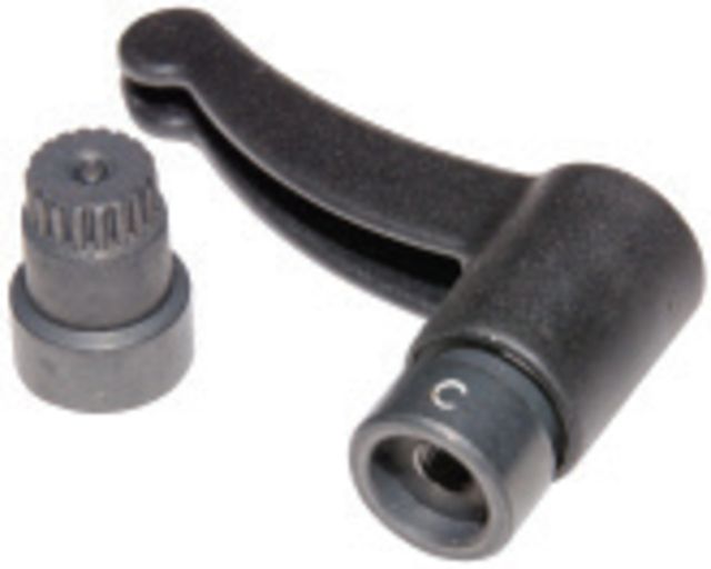 Caldwell Bipod Pivot Lock