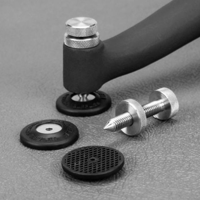 Caldwell BR Feet Black