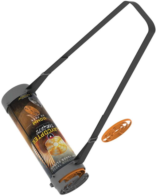 Caldwell ClayCopter Target Dispenser Black