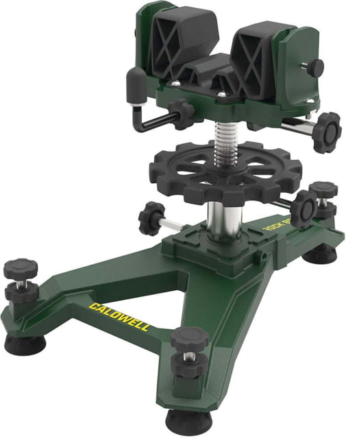 Caldwell Rock BR 2 Shooting Rest Green