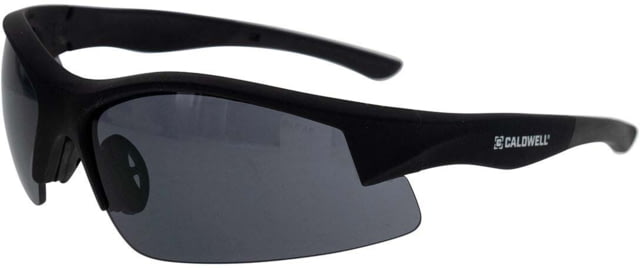 Caldwell Shooting Glasses Smoke Lens