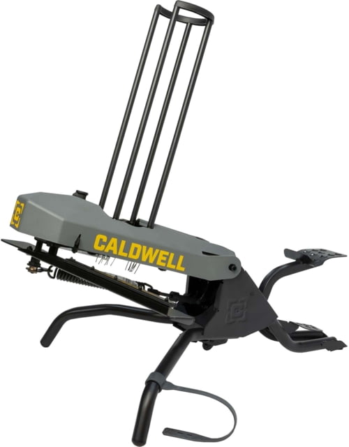 Caldwell Claymore Clay Target Thrower Yellow