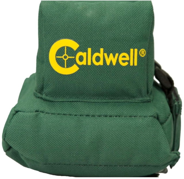 Caldwell DeadShot Shooting Rest Bags Rear Filled Green