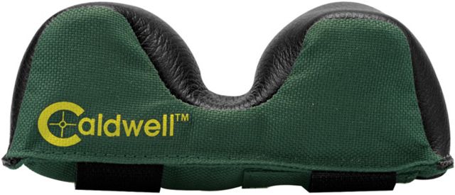 Caldwell Deluxe Universal Narrow Sporter Forend Filled Front Rest Bag