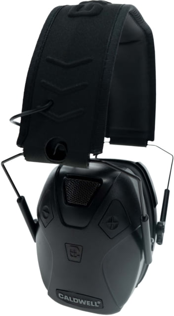 Caldwell E-Max Pro BT Ear Muffs Black - Caldwell