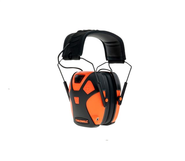 Caldwell E-Max Pro Youth Hearing Protection Hot Coral