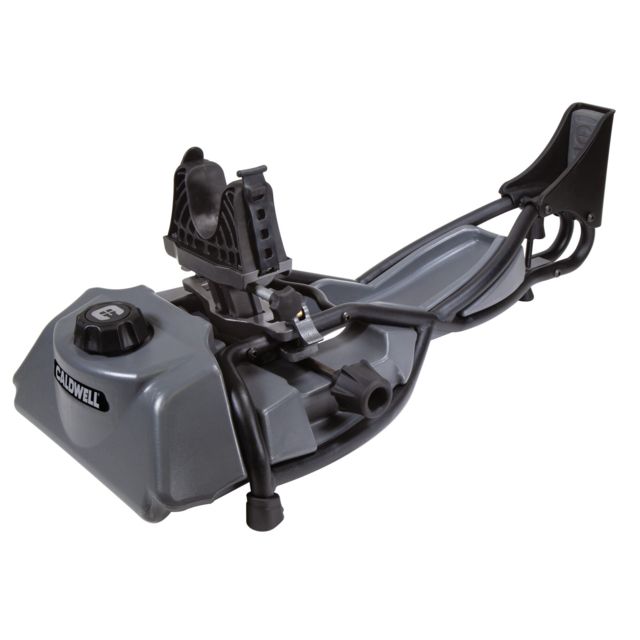 Caldwell HydroSled Shooting Rest, Black/Grey, 1093568 by USA Caldwell Shooting Bench Rests