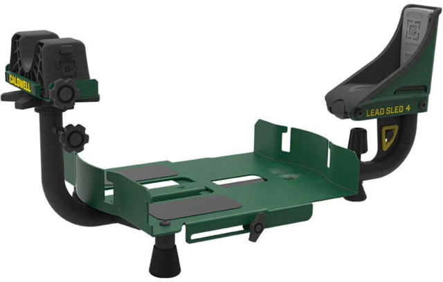 Caldwell Lead Sled 4 Green/Black