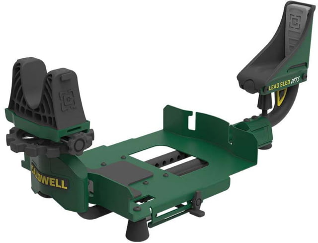 Caldwell Lead Sled DFT 3 Green/Black