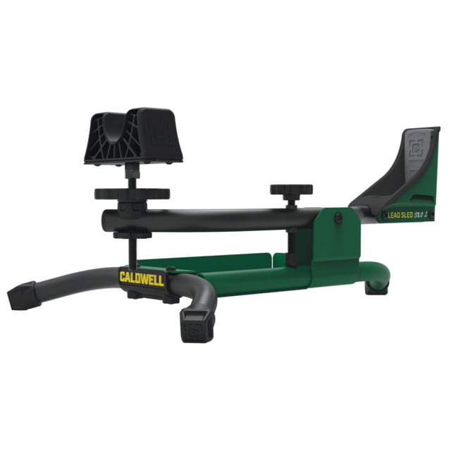 Caldwell Lead Sled Solo 2 Green/Black