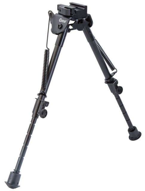 Caldwell Pic Rail XLA Fixed Bipod Black 9in - 13in