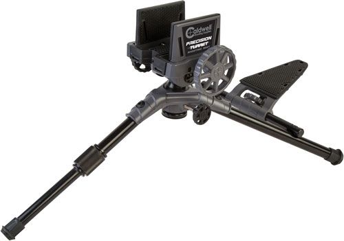 Caldwell Precision Turret Shooting Rest Black