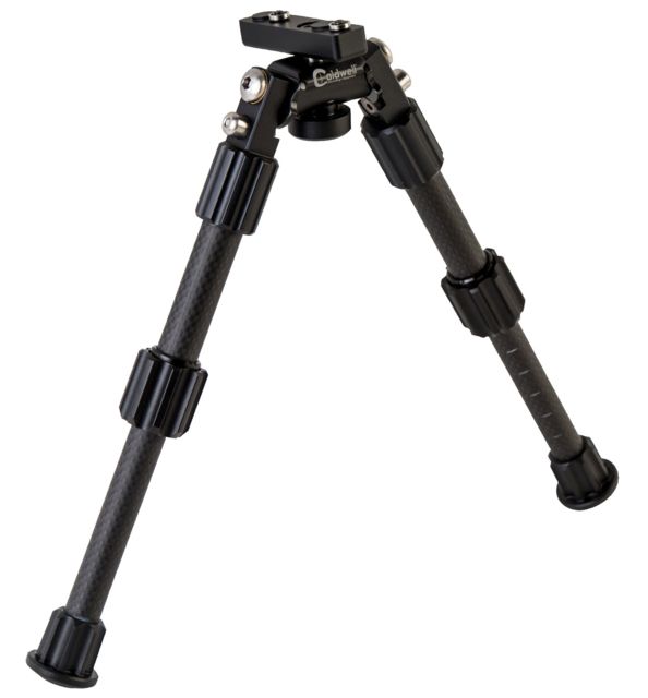 Caldwell Accumax Premium Bipod KeyMod/M-Lok 6in-9in