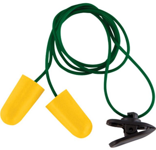 Caldwell Caldwell Range Plugs w/ Cord 31 NRR 10pk - $10.99 at Optics Planet